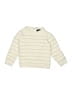 DKNY Ivory Pullover Sweater Size 3T - photo 1