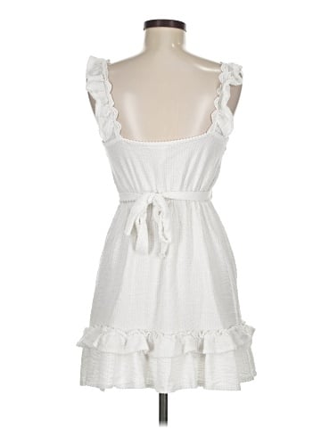 Caution to the Wind Casual Dress (view 2)
