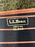 L.L.Bean Blue 3/4 Sleeve T-Shirt Size XL - photo 7