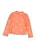 Carter's Orange Rash Guard Size 3T - photo 2
