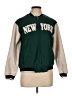 New Look 100% Polyester Green Sweatshirt Size M - photo 1