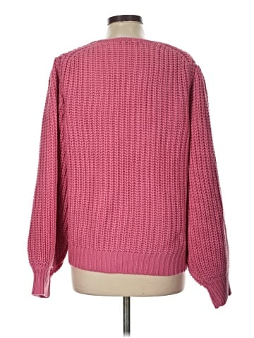 All in Favor Pullover Sweater (view 2)
