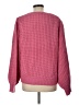 All in Favor Pink Pullover Sweater Size L - photo 2