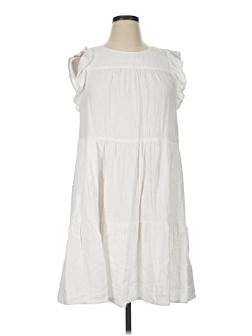 J.Crew Factory Store Casual Dress (view 1)