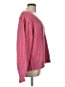 All in Favor Pink Pullover Sweater Size L - photo 4
