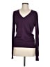 Moda International Purple Pullover Sweater Size M - photo 1