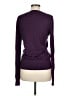 Moda International Purple Pullover Sweater Size M - photo 2