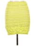 Unbranded Yellow Casual Skirt Size L - photo 2