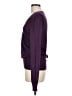Moda International Purple Pullover Sweater Size M - photo 5