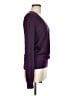 Moda International Purple Pullover Sweater Size M - photo 4