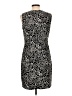 DressBarn Graphic Black Cocktail Dress Size 12 - photo 2