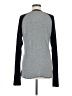 American Rag Gray Long Sleeve Top Size M - photo 2