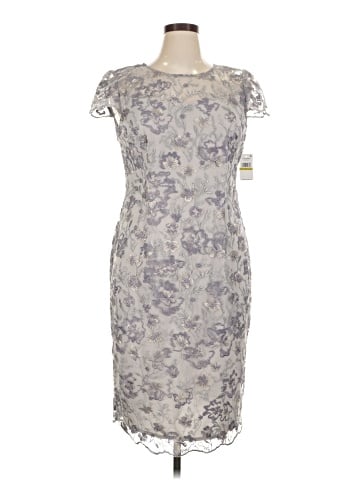 Alex Evenings Cocktail Dress (view 1)