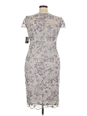 Alex Evenings Cocktail Dress (view 2)