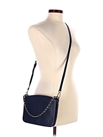 Tory Burch Leather Crossbody Bag (view 2)