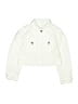Gap Kids 100% Cotton White Jacket Size S (kids) - photo 1