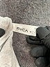 RVCA Color Block Gray Athletic Shorts Size S - photo 3