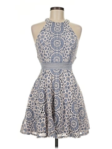 City Triangles Cocktail Dress (view 1)