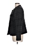 Simply Vera Vera Wang 100% Polyester Tweed Gray Jacket Size L - photo 5