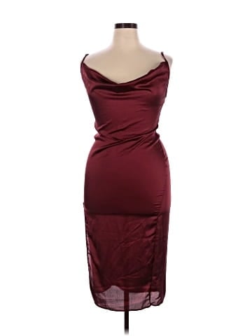 PrettyLittleThing Cocktail Dress (view 1)