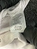 Hanes Ivory Long Sleeve Onesie Size 12-18 mo - photo 4