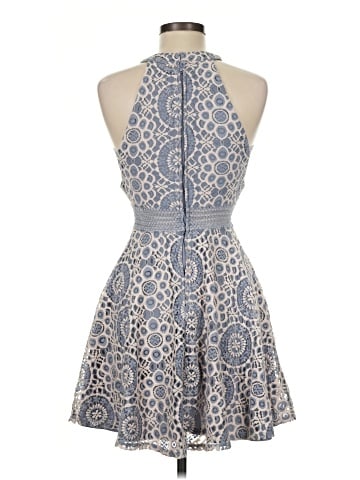 City Triangles Cocktail Dress (view 2)