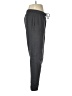 Active by Old Navy Chevron-herringbone Gray Casual Pants Size M - photo 4