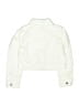 Gap Kids 100% Cotton White Jacket Size S (kids) - photo 2