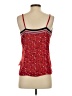 Bailey 44 Red Sleeveless Blouse Size S - photo 2
