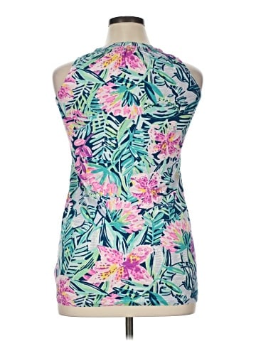 Lilly Pulitzer Sleeveless Blouse (view 2)