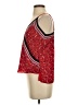 Bailey 44 Red Sleeveless Blouse Size S - photo 5