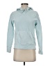 J.Crew 100% Cotton Blue Pullover Hoodie Size XXS - photo 1