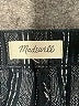 Madewell Print Black Shorts One size - photo 3