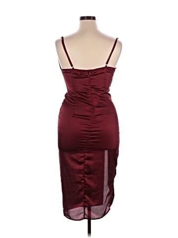 PrettyLittleThing Cocktail Dress (view 2)