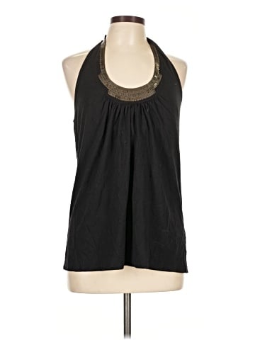 Calvin Klein Sleeveless Blouse (view 1)