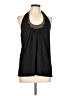 Calvin Klein Black Sleeveless Blouse Size L - photo 1