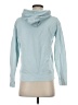 J.Crew 100% Cotton Blue Pullover Hoodie Size XXS - photo 2