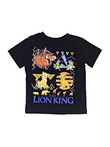 Disney Short Sleeve T-Shirt (view 1)