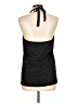 Calvin Klein Black Sleeveless Blouse Size L - photo 2