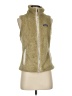 Patagonia 100% Polyester Gold Vest Size S - photo 1