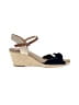 Lucky Brand Blue Wedges Size 8 - photo 1