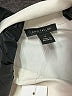 Ann Taylor 100% Polyester Ivory Long Sleeve Blouse Size M - photo 7