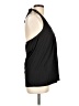 Calvin Klein Black Sleeveless Blouse Size L - photo 4