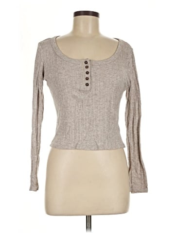 Lush Pullover Sweater (view 1)