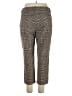 Maurices Houndstooth Brown Casual Pants Size XL - photo 2