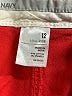 Old Navy Solid Red Shorts Size 12 - photo 3