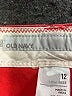 Old Navy Solid Red Shorts Size 12 - photo 4