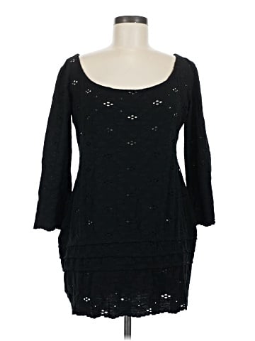 Nicole Miller 3/4 Sleeve Top (view 1)