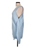 Angashion Blue Sleeveless Top Size L - photo 5