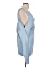 Angashion Blue Sleeveless Top Size L - photo 4